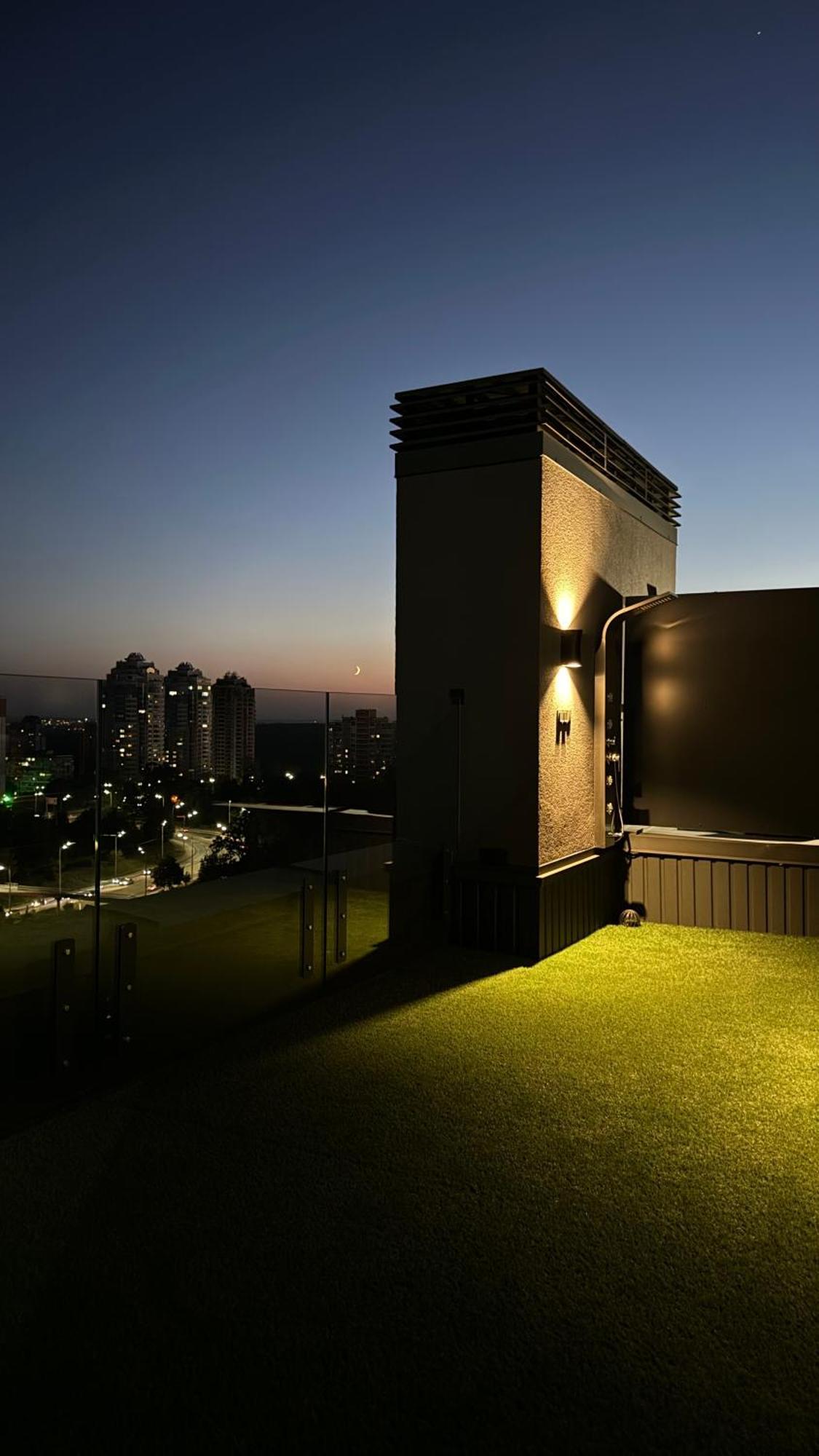 Be The One Hotel Kiew Exterior foto