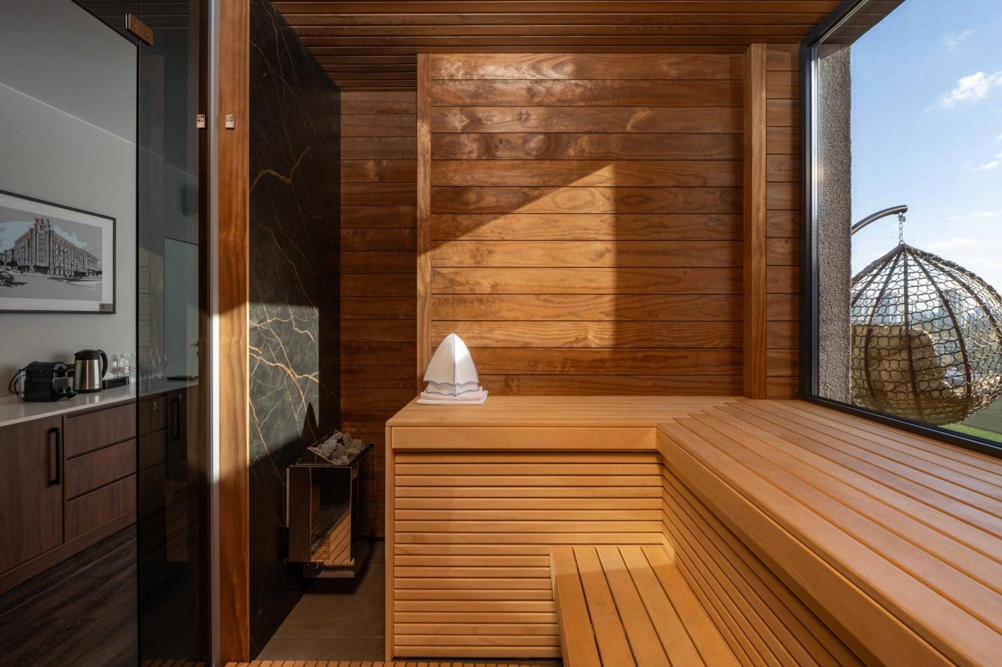 Be The One Hotel Kiew Exterior foto