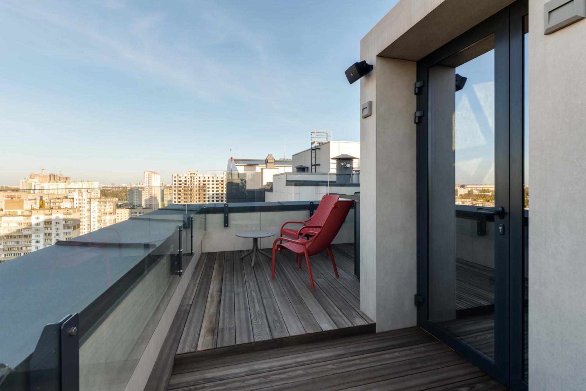 Be The One Hotel Kiew Exterior foto